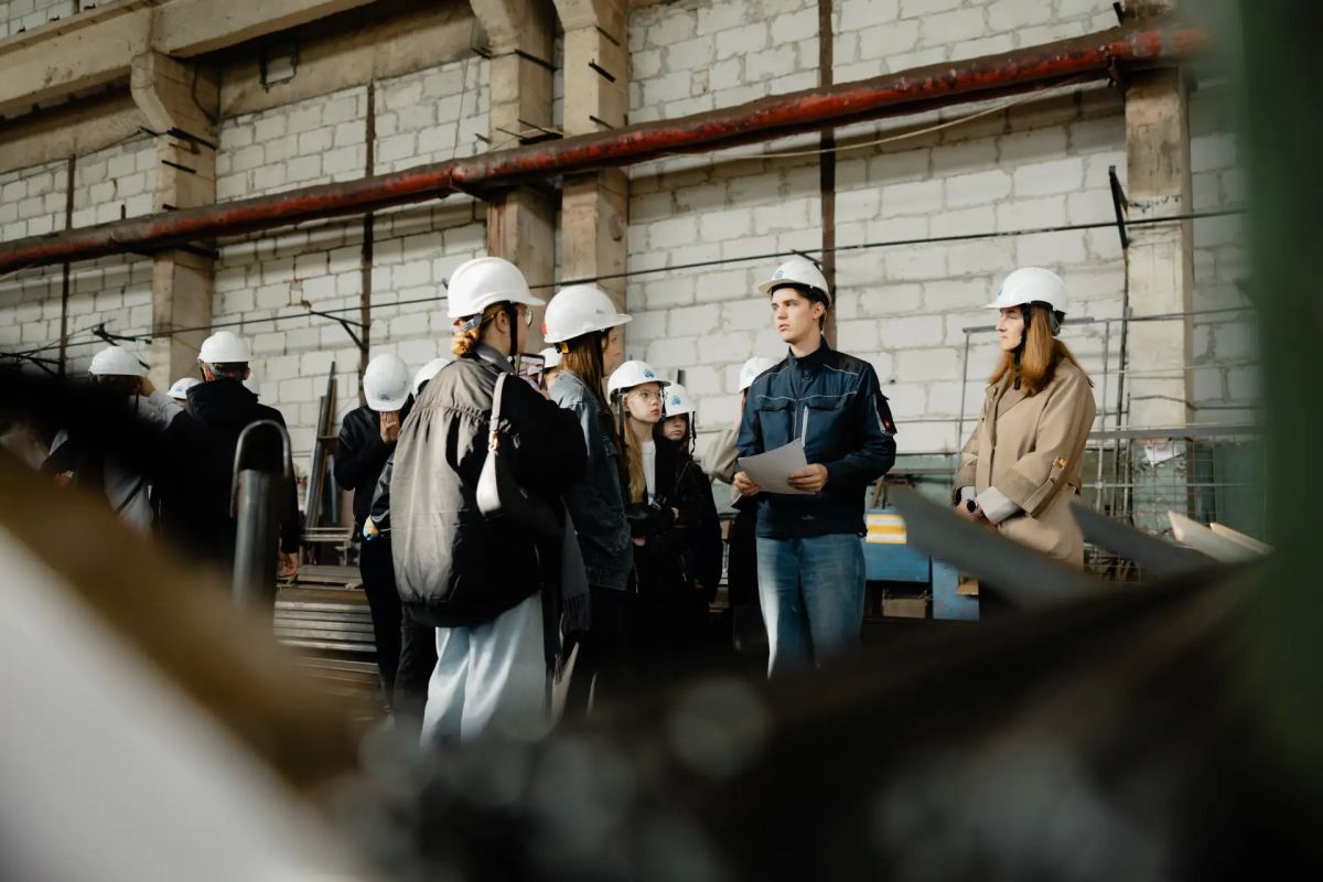 Больше, чем работа. В нашем регионе проходит Всероссийская профориентационная неделя проекта «Больше, чем работа» Больше, чем работа. В нашем регионе проходит Всероссийская профориентационная неделя проекта «Больше, чем работа»
