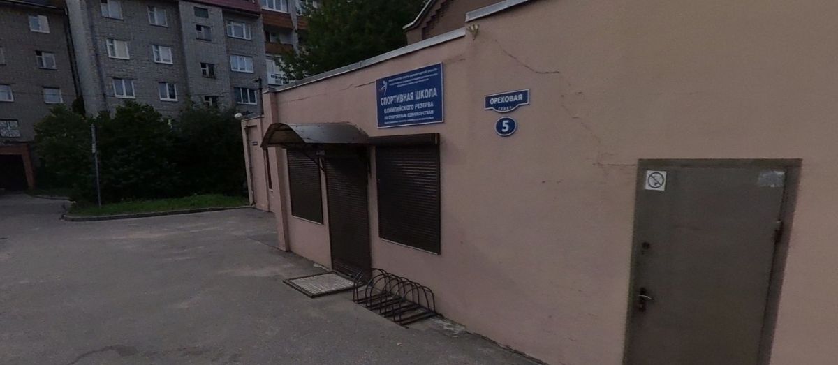 Госэкспертиза не одобрила проект реконструкции спортзала школы единоборств имени братьев Белоглазовых в Калининграде