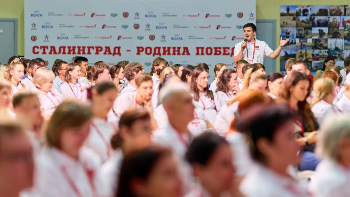 Быть, а не казаться — и у наших получается! Быть, а не казаться — и у наших получается!