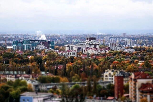 На программу развития Калининградской области на три года хотят направить 83 млрд рублей