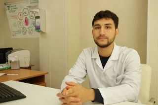 Хорошие новости для жителей нашего округа: в поликлинике Центральной районной больницы появился долгожданный доктор