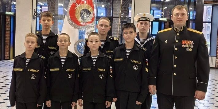 Военные следователи Балтийского флота приняли участие в праздновании годовщины образования Калининградского филиала Нахимовского военно-морского училища Военные следователи Балтийского флота приняли участие в праздновании годовщины образования Калининградского филиала Нахимовского военно-морского училища