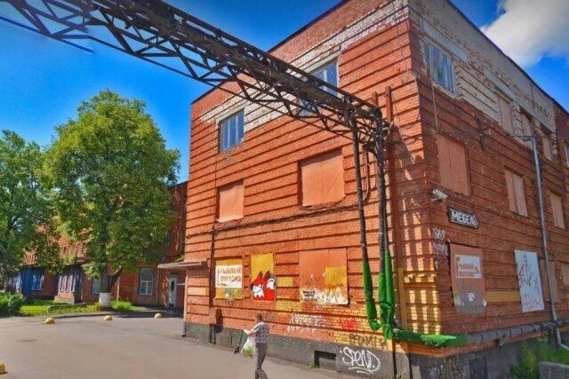 Территорию бывшего рыбоконсервного комбината в Калининграде перевели под общественно-жилую застройку