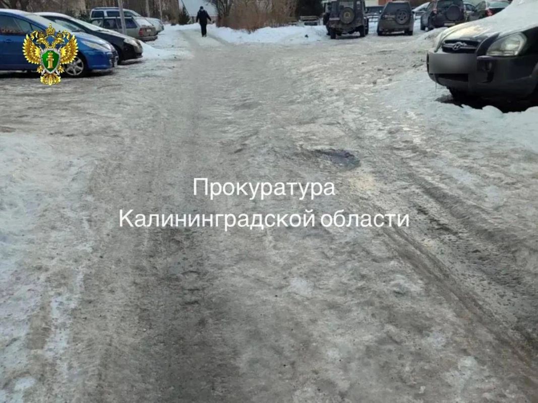 С УК в Светлогорске взыскали 60 тыс