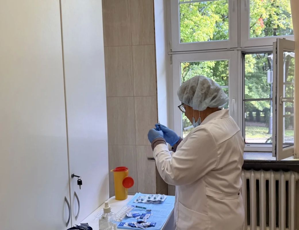 Вакцинация в Калининградской области: цифры и важные детали Вакцинация в Калининградской области: цифры и важные детали