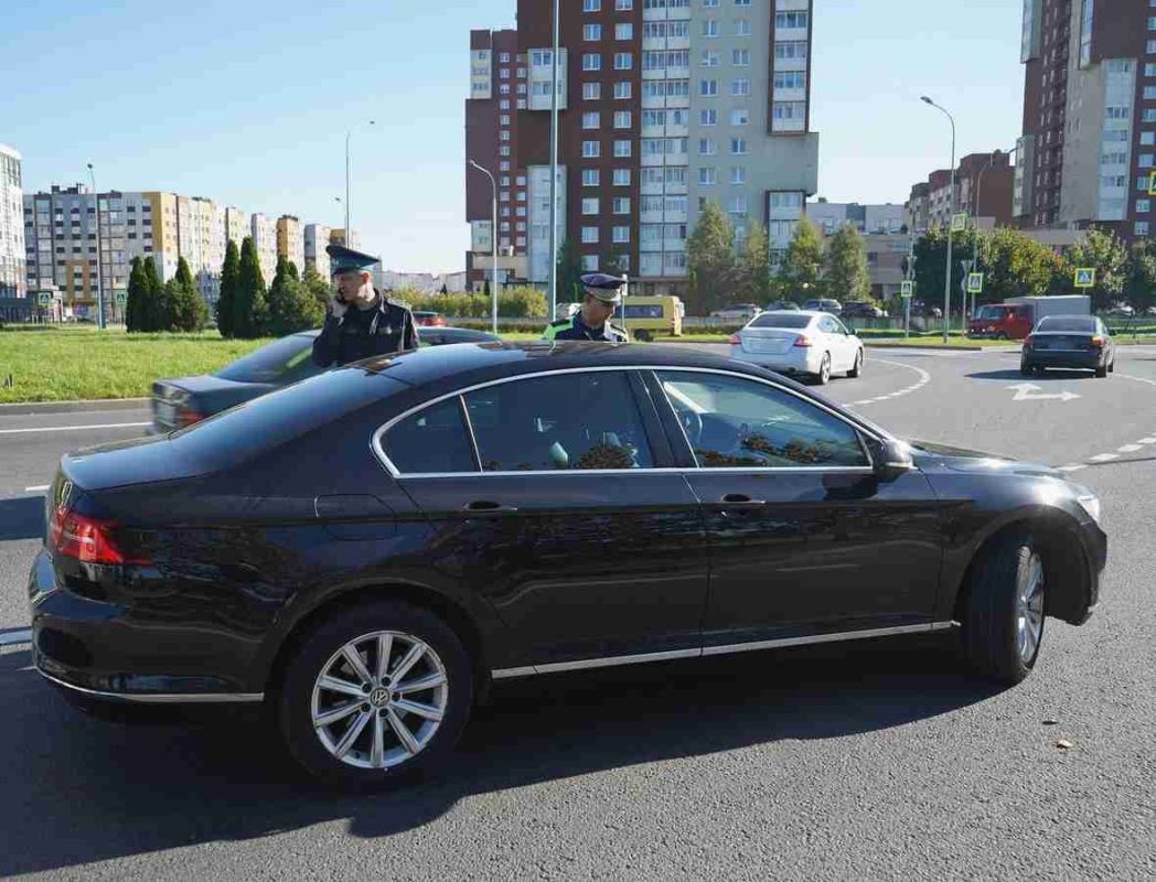 В Калининграде три водителя вернулись домой на арестованных машинах