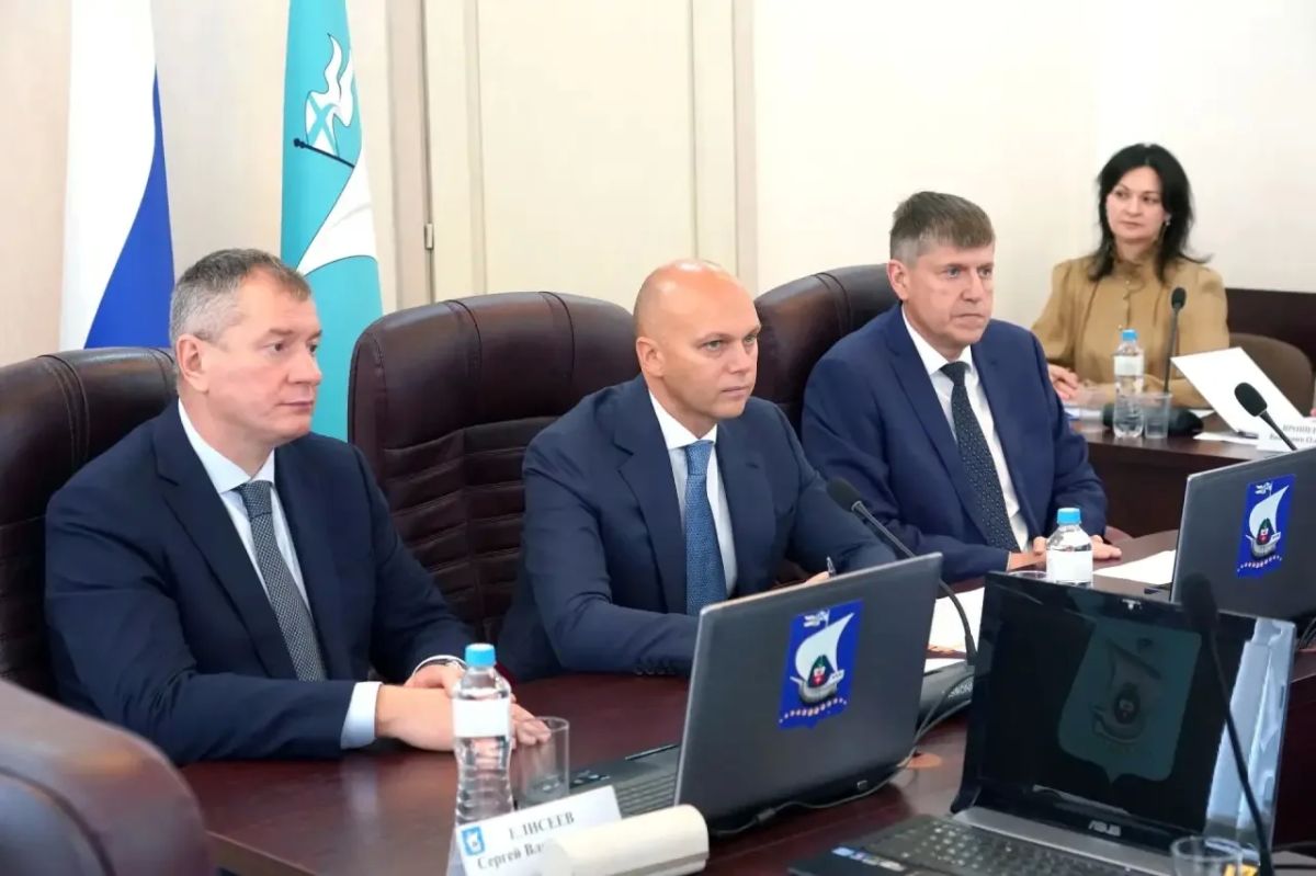 Алексей Беспрозванных: Сегодня принял участие в первом заседании городского Совета депутатов Калининграда в обновлённом составе Алексей Беспрозванных: Сегодня принял участие в первом заседании городского Совета депутатов Калининграда в обновлённом составе