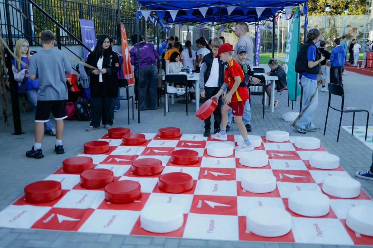В Пионерском прошёл фестиваль по лёгкой атлетике «Большие гонки» В Пионерском прошёл фестиваль по лёгкой атлетике «Большие гонки»