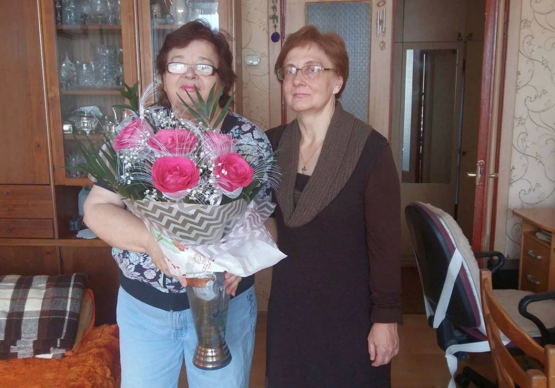 «Учитель от Бога»: калининградка рассказала о своей любимой учительнице математики