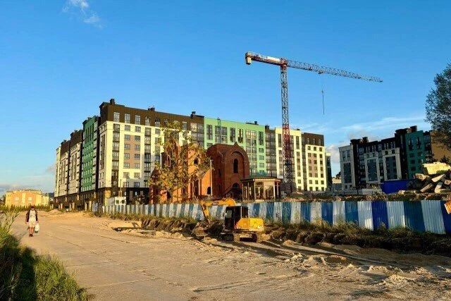 Стоимость квартир в новостройках Калининграда в третьем квартале выросла на 5,5%