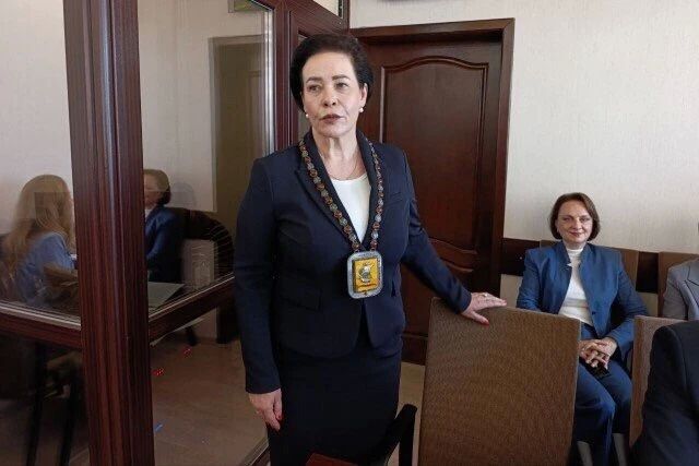 Главой Калининграда избрали Елену Дятлову