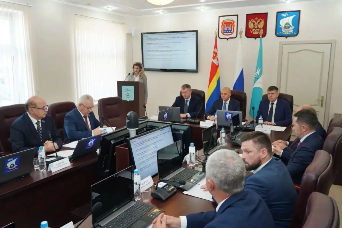 Алексей Беспрозванных: Сегодня принял участие в первом заседании городского Совета депутатов Калининграда в обновлённом составе Алексей Беспрозванных: Сегодня принял участие в первом заседании городского Совета депутатов Калининграда в обновлённом составе