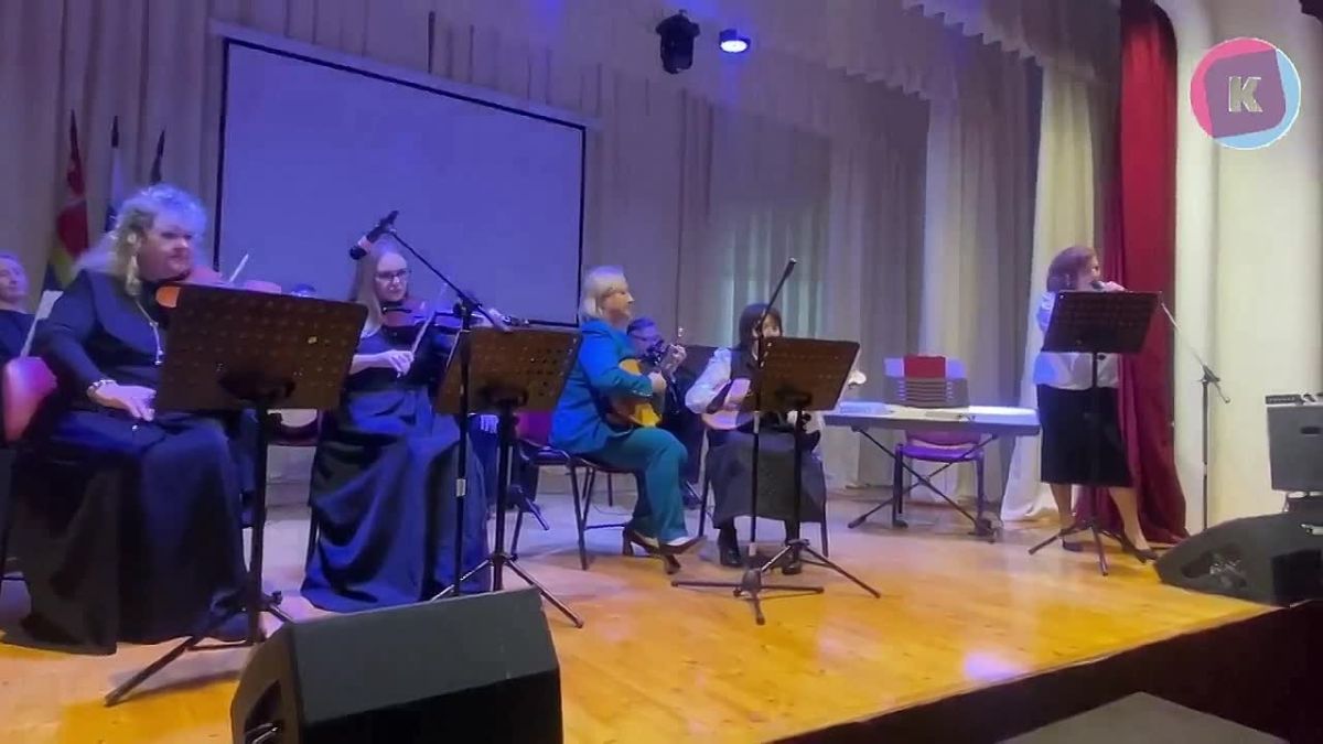 В Славске прошёл десятый, юбилейный Слёт совета ветеранов Славского муниципального округа
