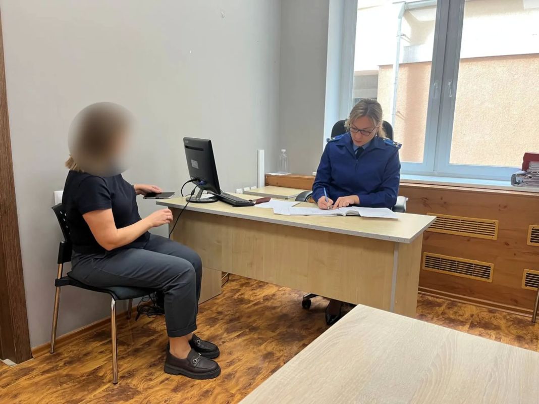 Прокурором Центрального района г. Калининграда проведен личный прием работников ГБУЗ КО «Региональный перинатальный центр Калининградской области» Прокурором Центрального района г. Калининграда проведен личный прием работников ГБУЗ КО «Региональный перинатальный центр Калининградской области»