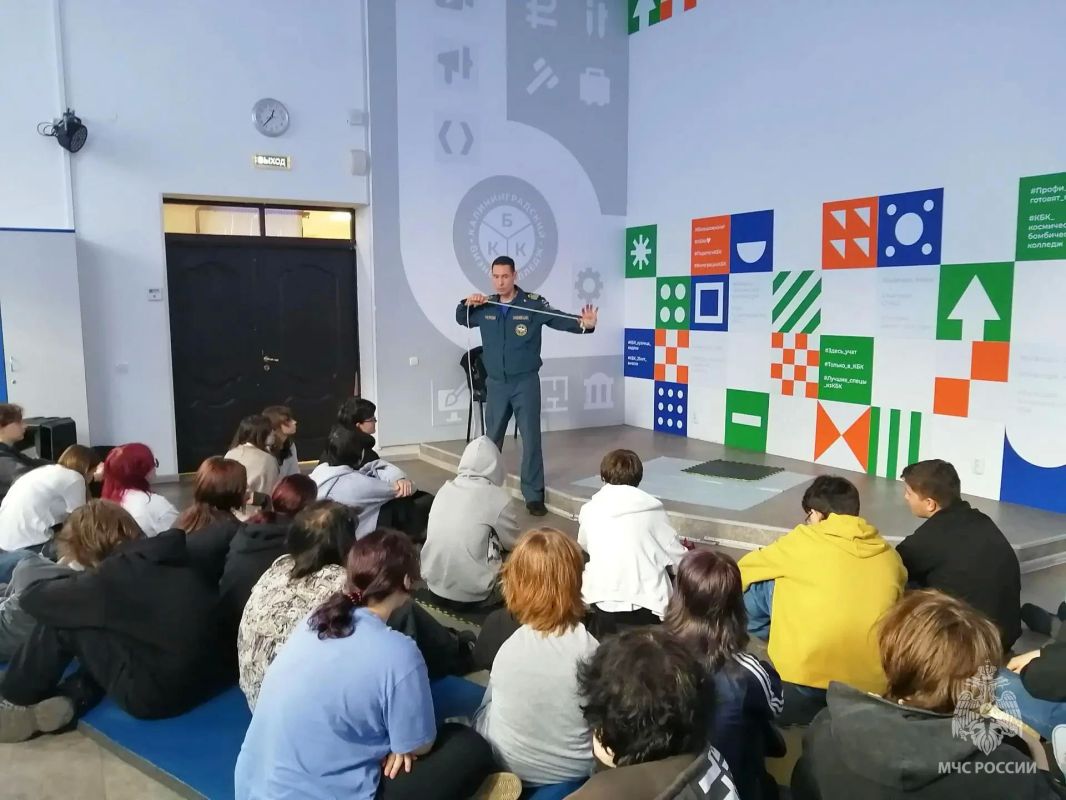 Калининградская область принимает участие во Всероссийской тренировке по гражданской обороне Калининградская область принимает участие во Всероссийской тренировке по гражданской обороне