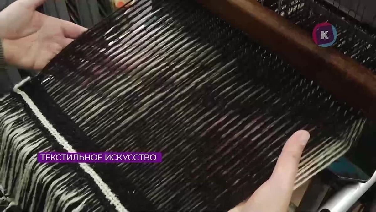 Работы калининградской художницы представлены в Ботаническом музее Санкт-Петербурга