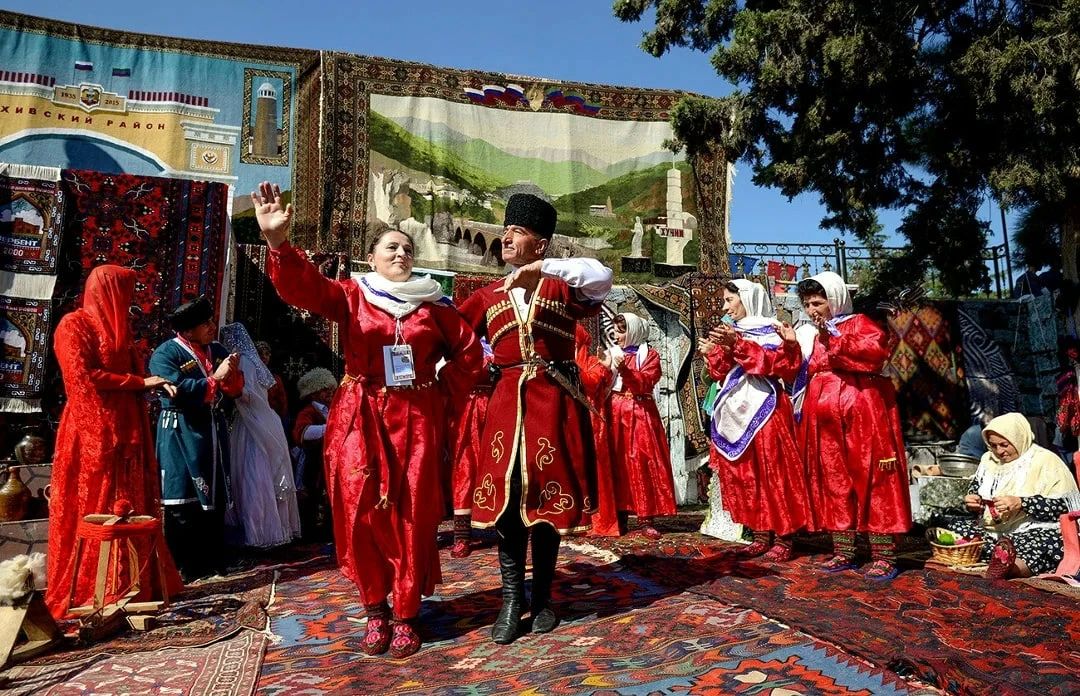 Табасаранцы – один из древних народов Дагестана