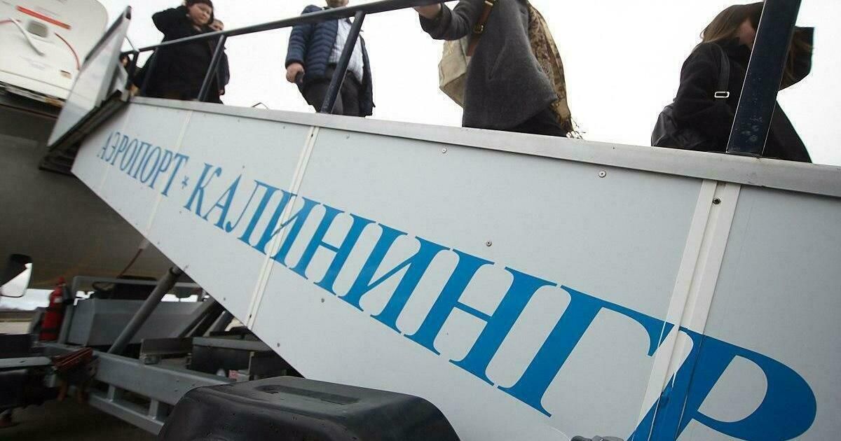 Перестала дышать: калининградские врачи дважды спасли пассажирку самолёта, летевшего из Москвы