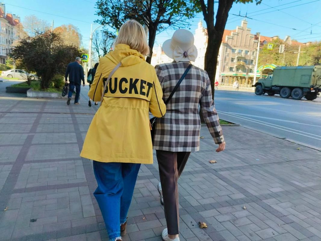Цена ночи для друзей в Калининградской области резко просела в октябре