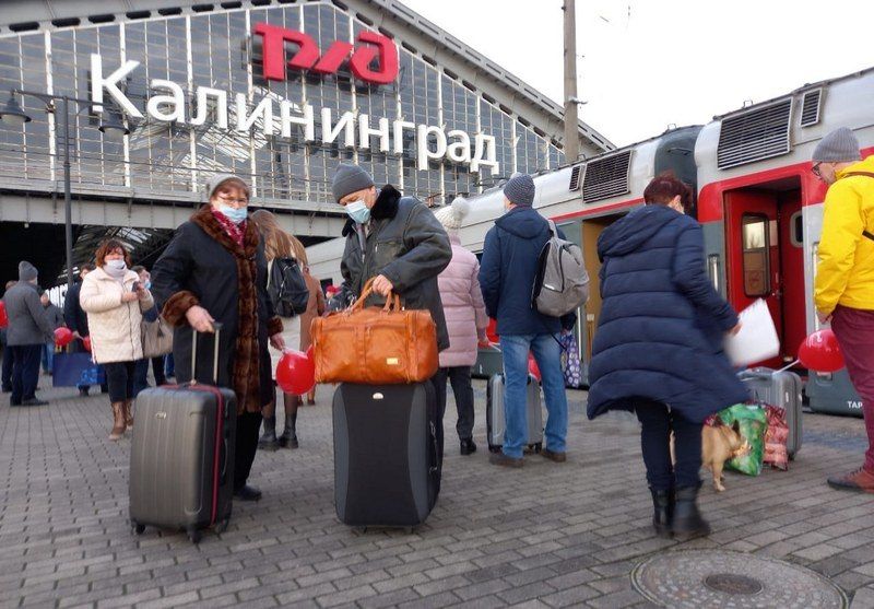 Из Калининграда впервые запустят отель на колёсах с туристами