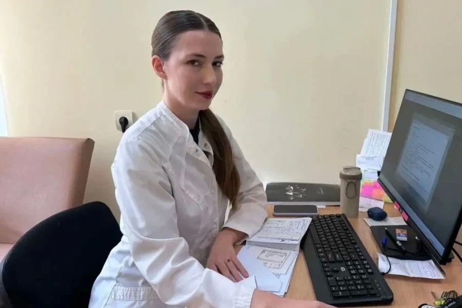 ЛОР из Кузбасса и дерматовенеролог пополнили штат Черняховской ЦРБ