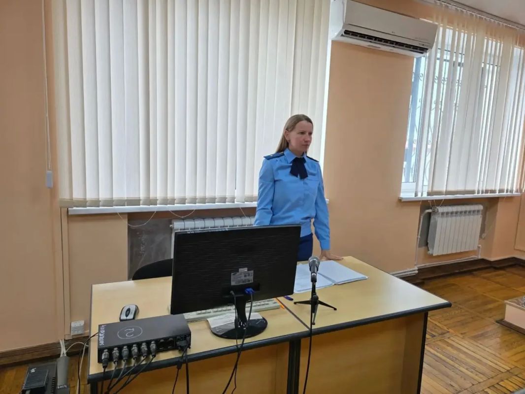 В Гусеве вынесен приговор местному жителю, обвиняемому в применении насилия и оскорблении в отношении представителей власти