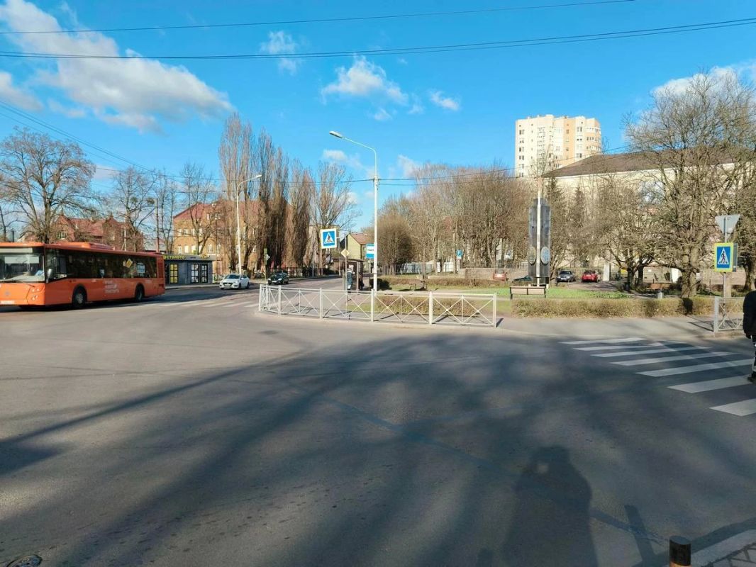 Дятлова: проблем с водителями и автобусами в Калининграде нет