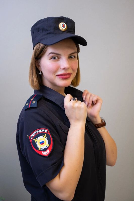 «Лучшая мотивация — это похвала»: как работает лучший участковый Калининградской области «Лучшая мотивация — это похвала»: как работает лучший участковый Калининградской области