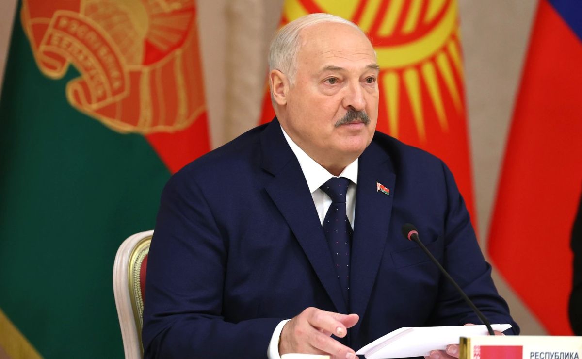 Лукашенко: мы готовимся к войне, чтобы её избежать