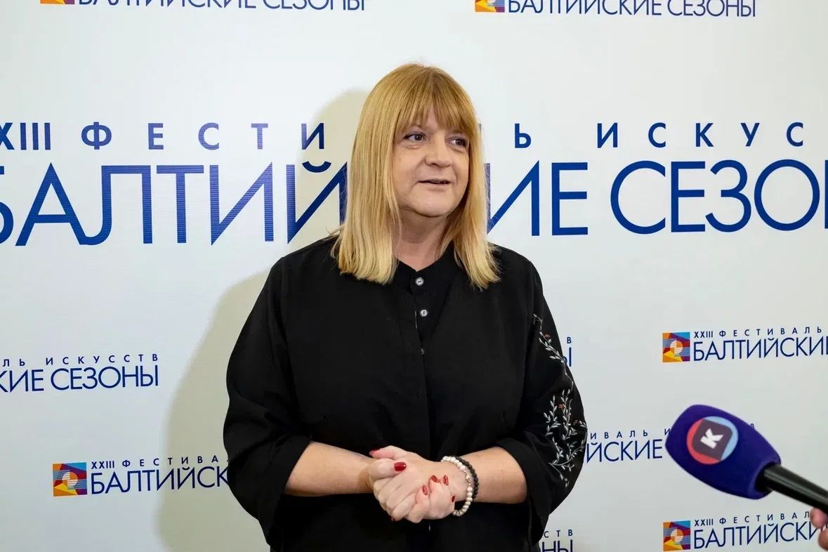 В Калининграде завершился XXIII Фестиваль искусств «Балтийские сезоны» В Калининграде завершился XXIII Фестиваль искусств «Балтийские сезоны»