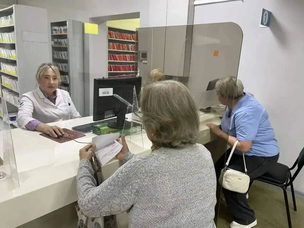 В регионе прошла акция «Здоровье выходного дня»