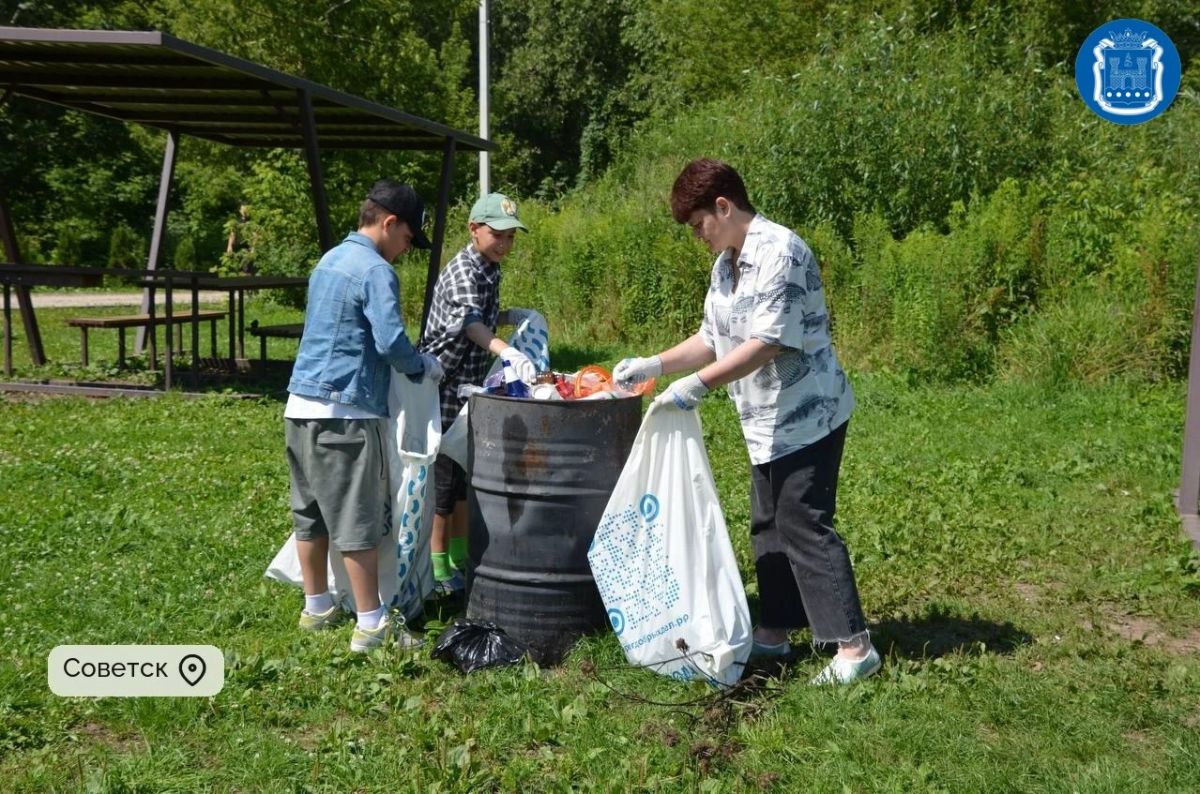 В регионе завершилась ежегодная акция «Вода России» нацпроекта «Экологическое благополучие» В регионе завершилась ежегодная акция «Вода России» нацпроекта «Экологическое благополучие»