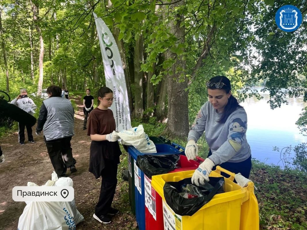 В регионе завершилась ежегодная акция «Вода России» нацпроекта «Экологическое благополучие» В регионе завершилась ежегодная акция «Вода России» нацпроекта «Экологическое благополучие»
