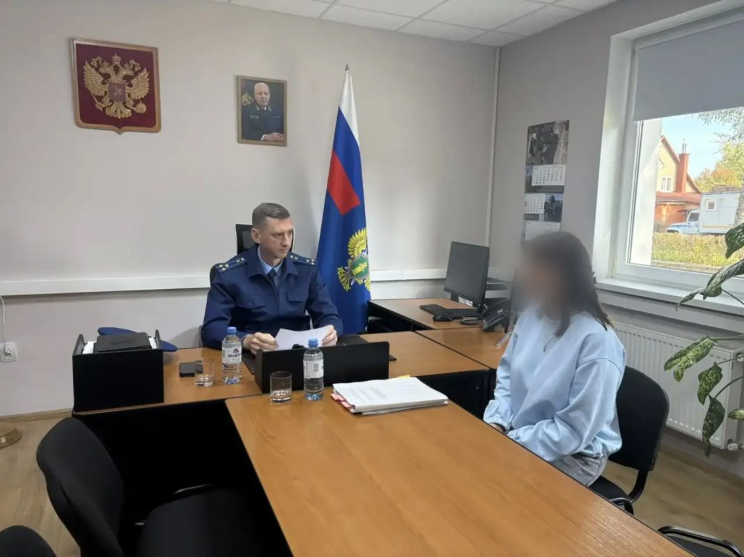 Заместитель прокурора Калининградской области провел личный прием граждан в Краснознаменском районе