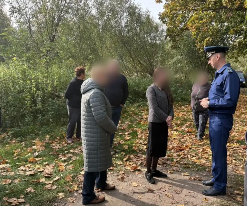 Заместитель прокурора Калининградской области провел личный прием граждан в Краснознаменском районе Заместитель прокурора Калининградской области провел личный прием граждан в Краснознаменском районе