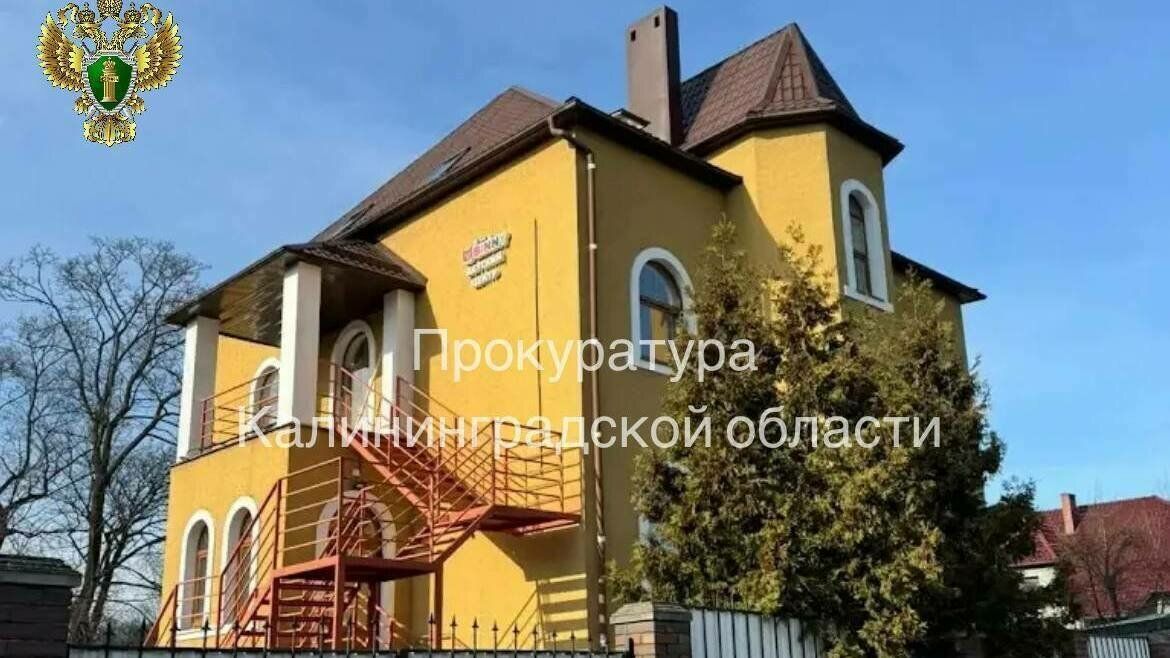 Бастрыкин поручил доложить о расследовании дела о падении ребёнка в экоцентре в Калининграде