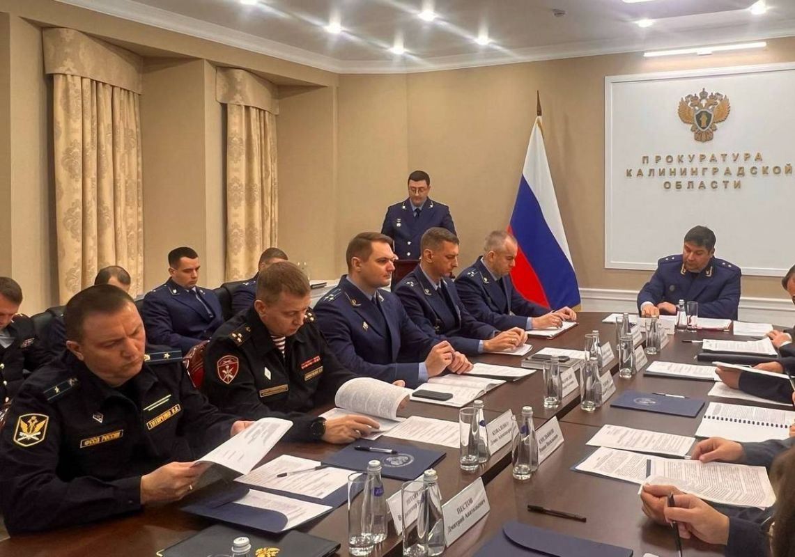 В одном из районов Калининграда рухнула раскрываемость преступлений