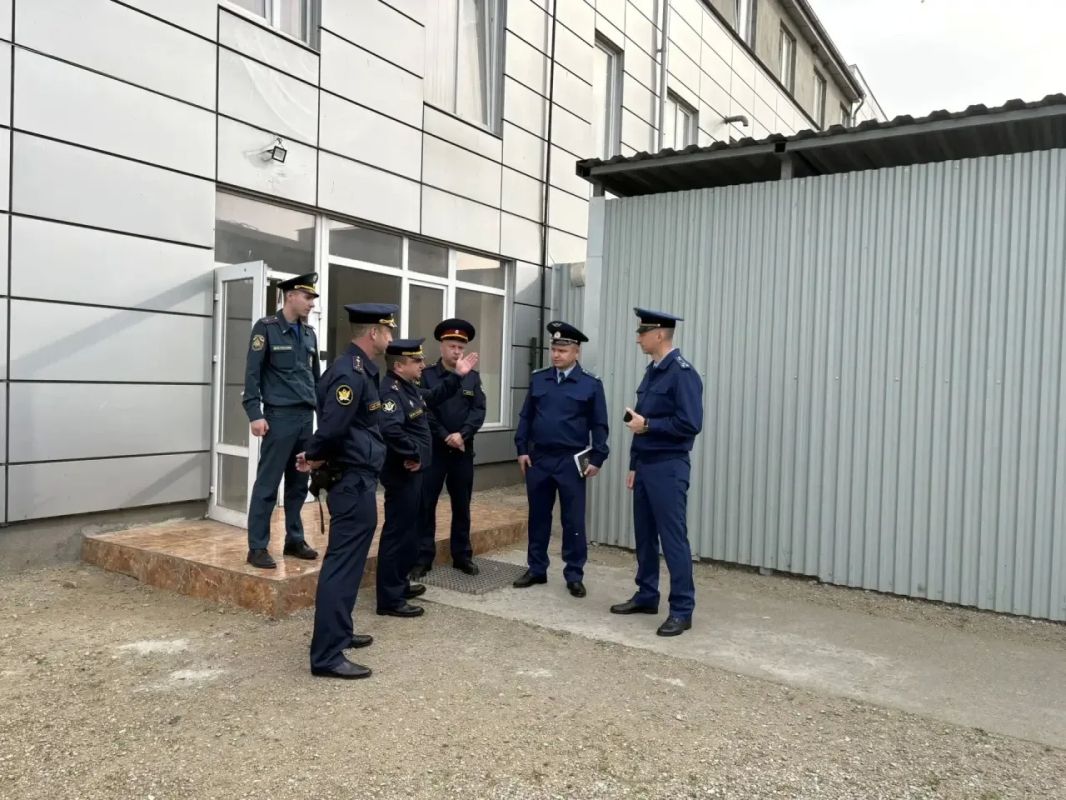 Заместитель прокурора Калининградской области провел личный прием граждан в Краснознаменском районе Заместитель прокурора Калининградской области провел личный прием граждан в Краснознаменском районе