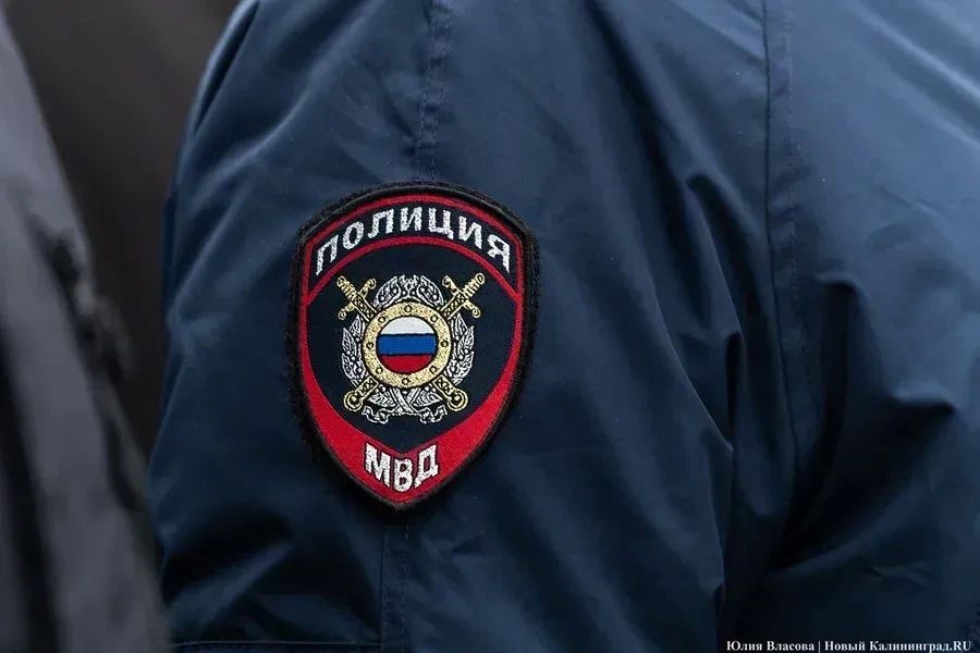 В Черняховске 14-летнего подростка задержали после поджога торгового павильона