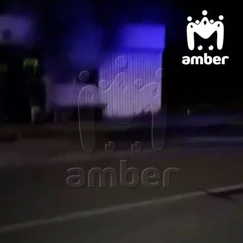 Школьник по приколу устроил пожар в неработающем магазине в Черняховске