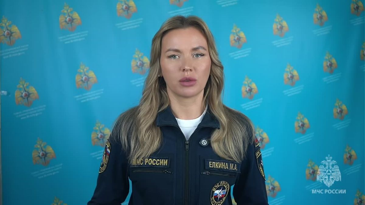 Прошедшая рабочая неделя в жизни чрезвычайного ведомства:
