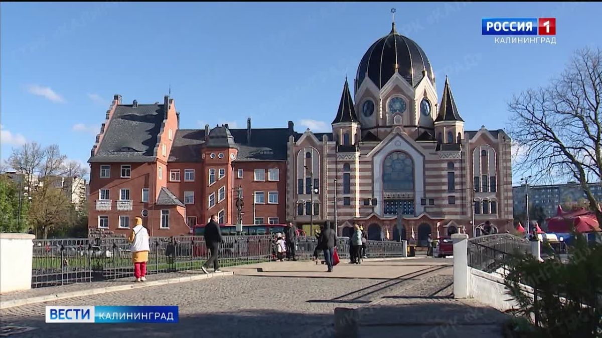 В Музее янтаря обновили главный зал, где исторические стены встречают шедевры 21-го столетия