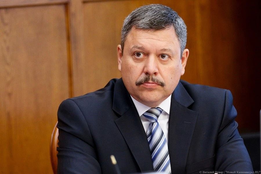 Плюхин: вклад ОЭЗ в рост экономики Калининградской области упал до 4%