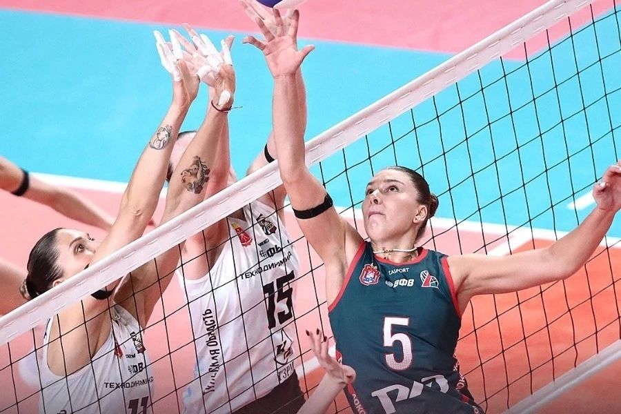 Калининградский «Локомотив» потерпел первое поражение в сезоне