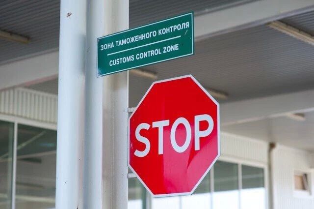 На въезде в Калининградскую область из Польши начали скапливаться очереди