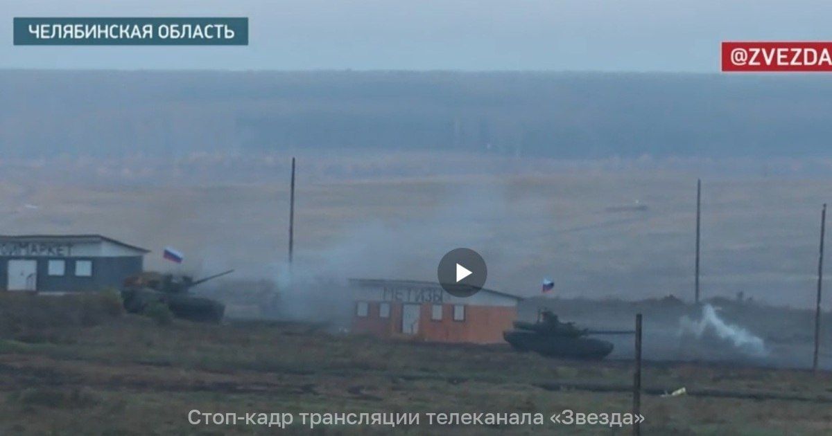 Безэкипаж машины боевой: в российской армии появятся новые танки
