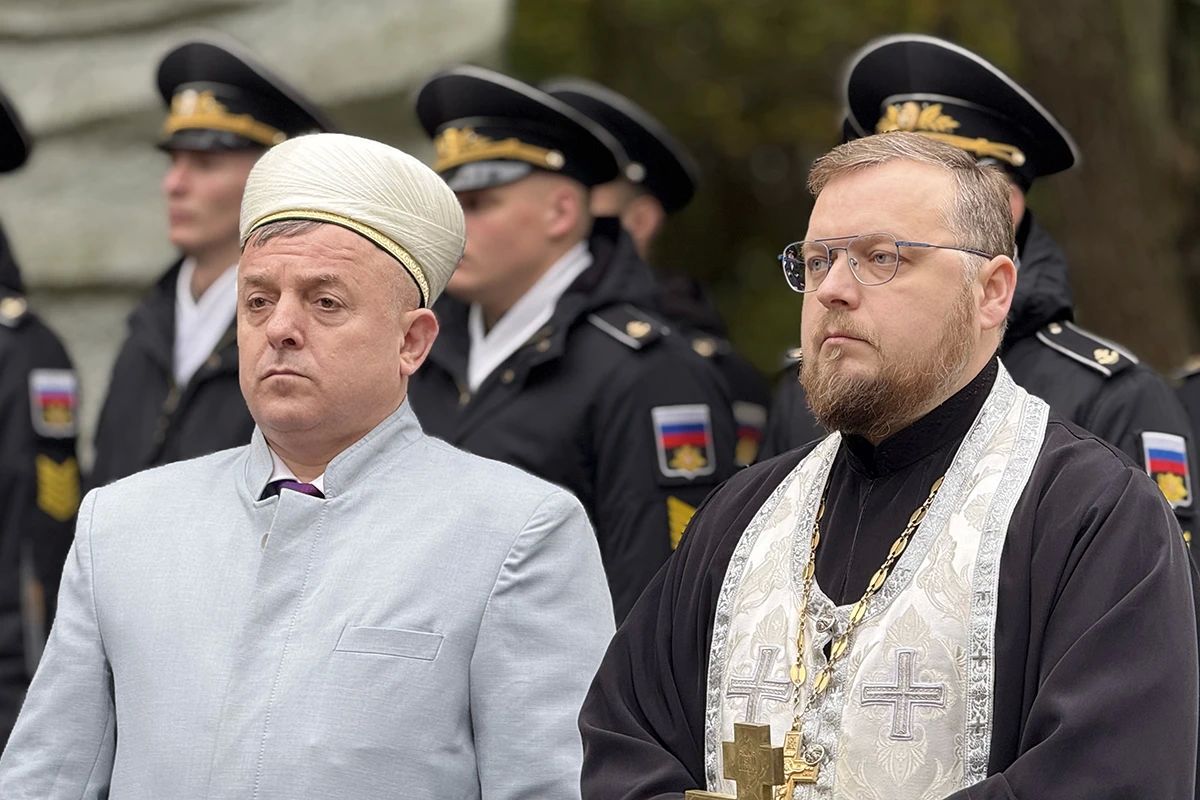 В посёлке Славское Багратионовского округа перезахоронили останки воинов Красной Армии, погибших в годы Великой Отечественной войны В посёлке Славское Багратионовского округа перезахоронили останки воинов Красной Армии, погибших в годы Великой Отечественной войны