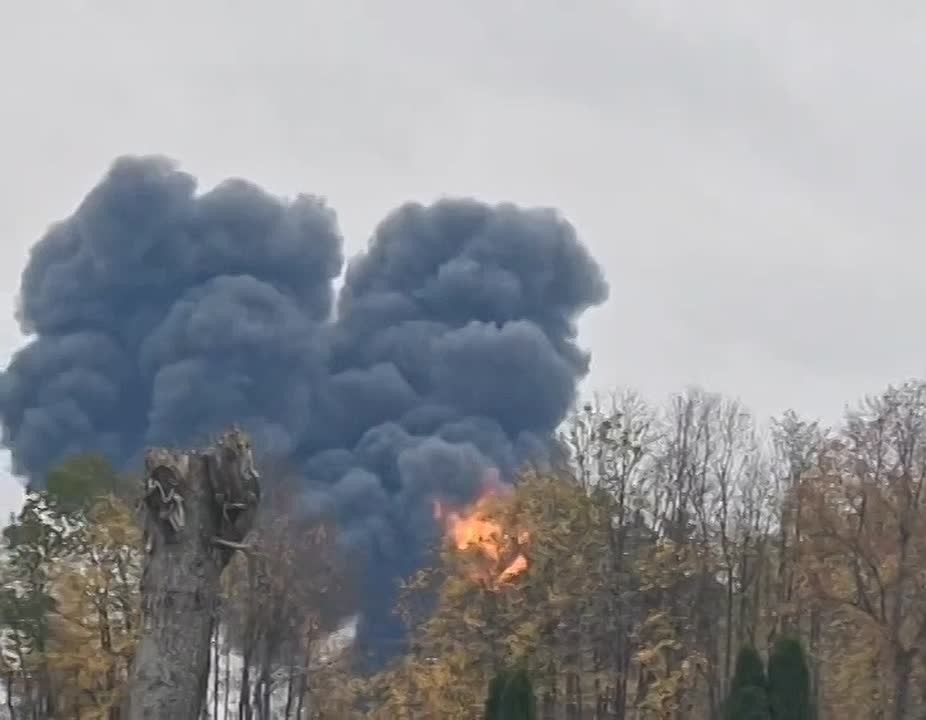 Сообщается о крушении Су-30СМ