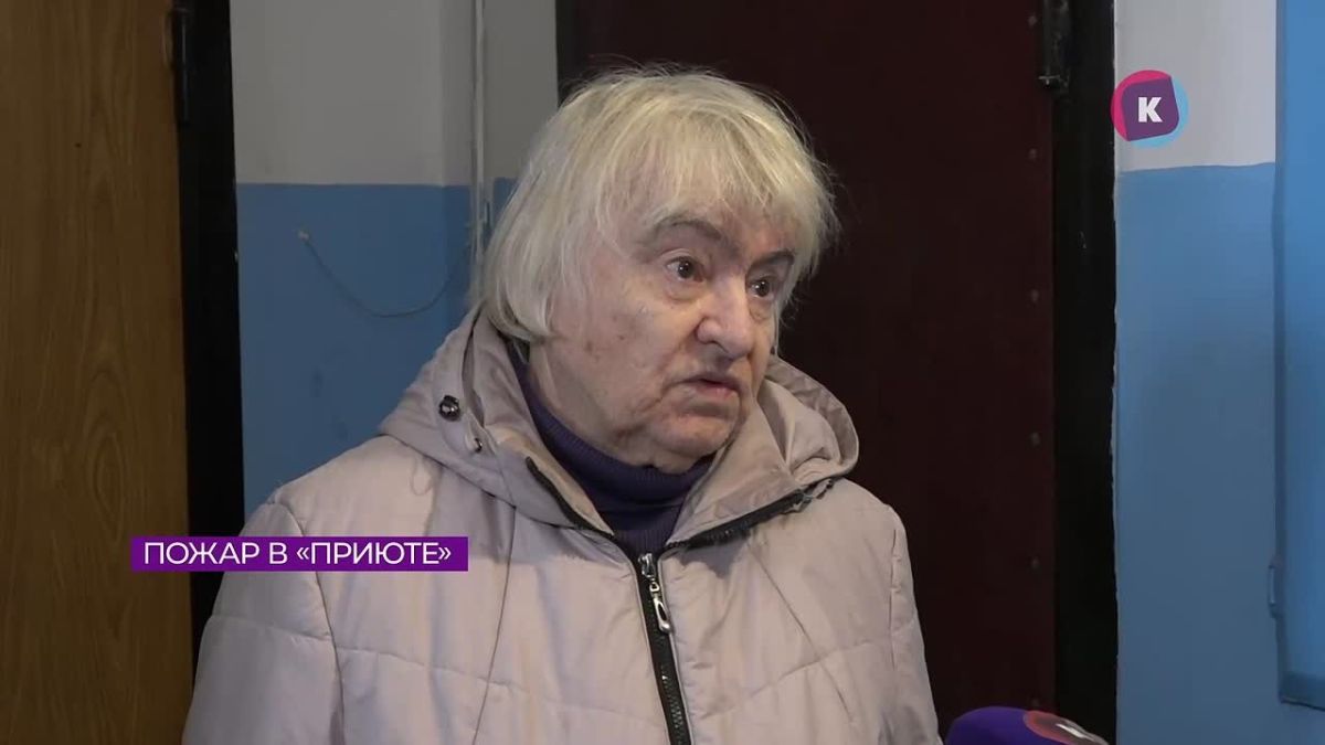 Пожар в квартире унес жизнь женщины и 20 кошек
