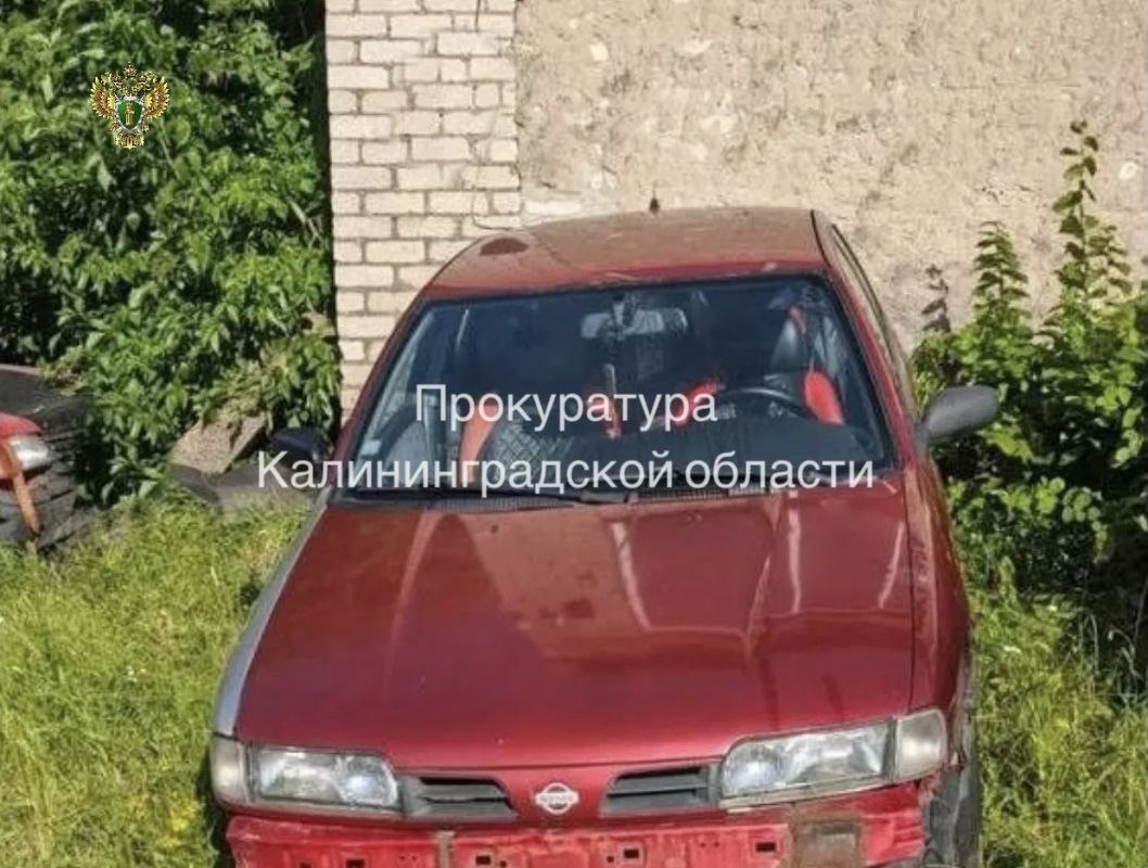 С учетом позиции прокуратуры у жителя Калининграда конфискован автомобиль по уголовному делу о нетрезвом вождении